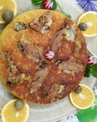 اینم ازته چین بال وکتف