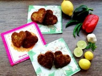 کوکو سیب زمینی خام مخصوص