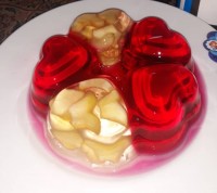 ژله دندونی