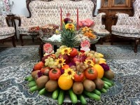 یلدا منزل مادرشوهرعزیزم