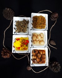 ترشی سبزیجات