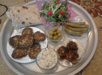 کوکو بادمجون