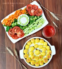 پای چوپان Shepherds pie