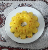 دسرزعفرانی