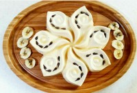 دسر شیک و خوشگلم دنت موزی