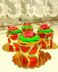 کاپ کیک یلدایی