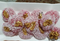 باسلوق ژله ایی با طعم هندوانه