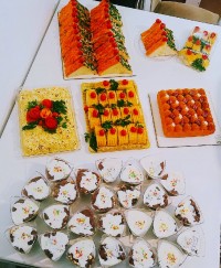 میز شام