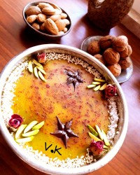 کاچی دارچینی