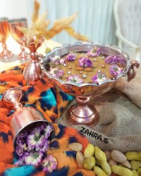 کاچی دارچینی