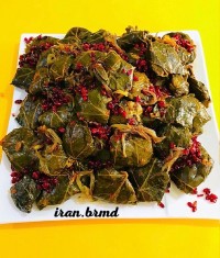 دلمه برگ انگور