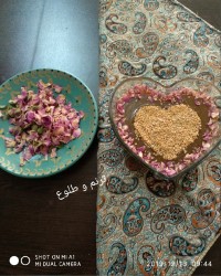 آب روغِنو (کاچی مخصوص کرمان)