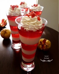 ژله یلدایی