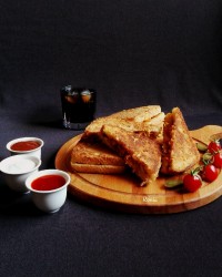 فرنچ تست سوخاری