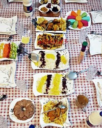 شام دورهمی