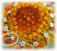 ماکارونی گل گلی