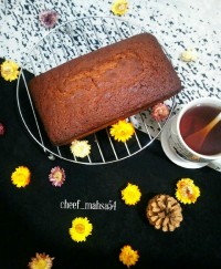 کیک شیره انگور