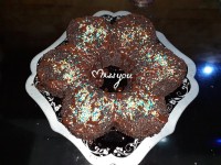 ♡کیک شکلاتی♡