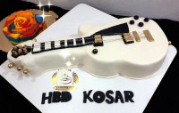 کیک گیتار