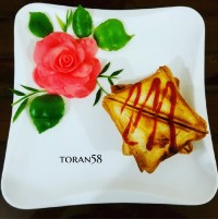 اسنک بادورچین گل شلغم