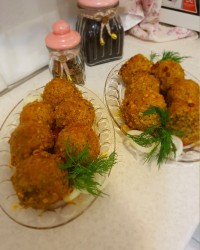 کوفته محلی .برای شام دوستانه