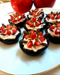 تارت اناری ویژه یلدا