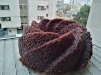 کیک قابلمه ایی