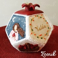 کوکی سه بعدی