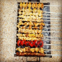 کباب کار همسرجانم