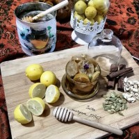 لیمو عسلی...