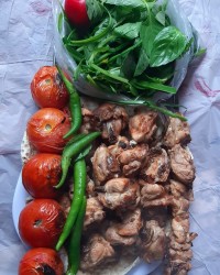 جوجه ناهار جمعه