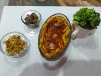 خورشت خلال (کرمانشاهی)