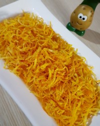 سیب زمینی کریسپی