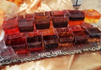 ژله تک نفره