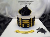 سفارش کیک بتمن کیک تلفیقی