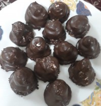 بستنی زمستونی