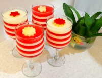 ژله و پاناکوتا