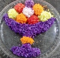 سالادهای خوشمزه ی من