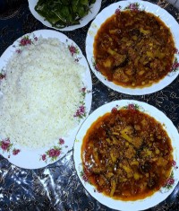 خورش بروکلی