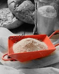 آرد سوخاری خونگی