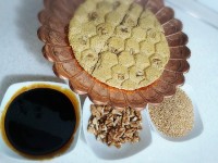 حلواشیره کنجدی جاجرمی