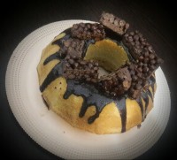 کیک چایی دارچین