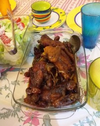 مرغ محلی الو