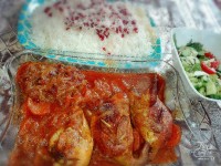 خوراک بلدرچین