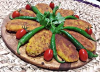 کوکو سیب زمینی شکم پُر