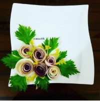 دورچین باپوست شلغم