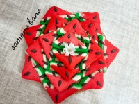 کوکی میکری هندونه