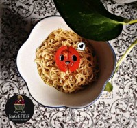 نودل سبزیجات