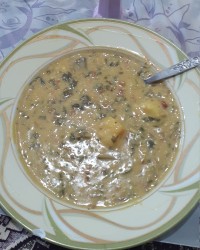 اش دوغ وکشک شمالی