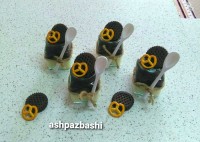 مشکوفی کاکائویی قالبی